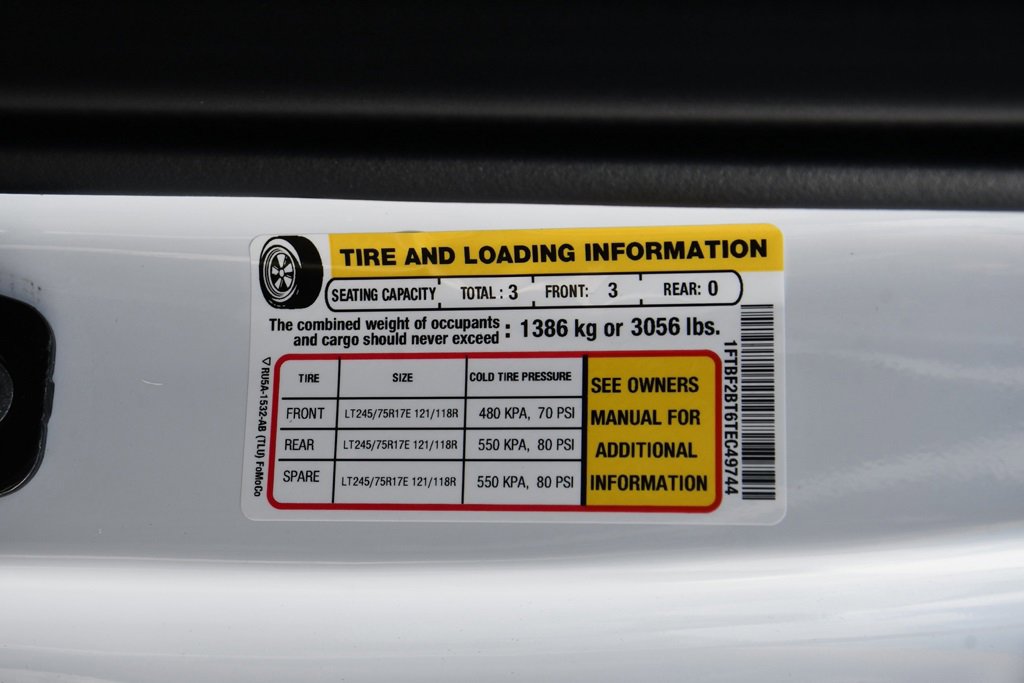 New 2026 Ford F250 XL image 35