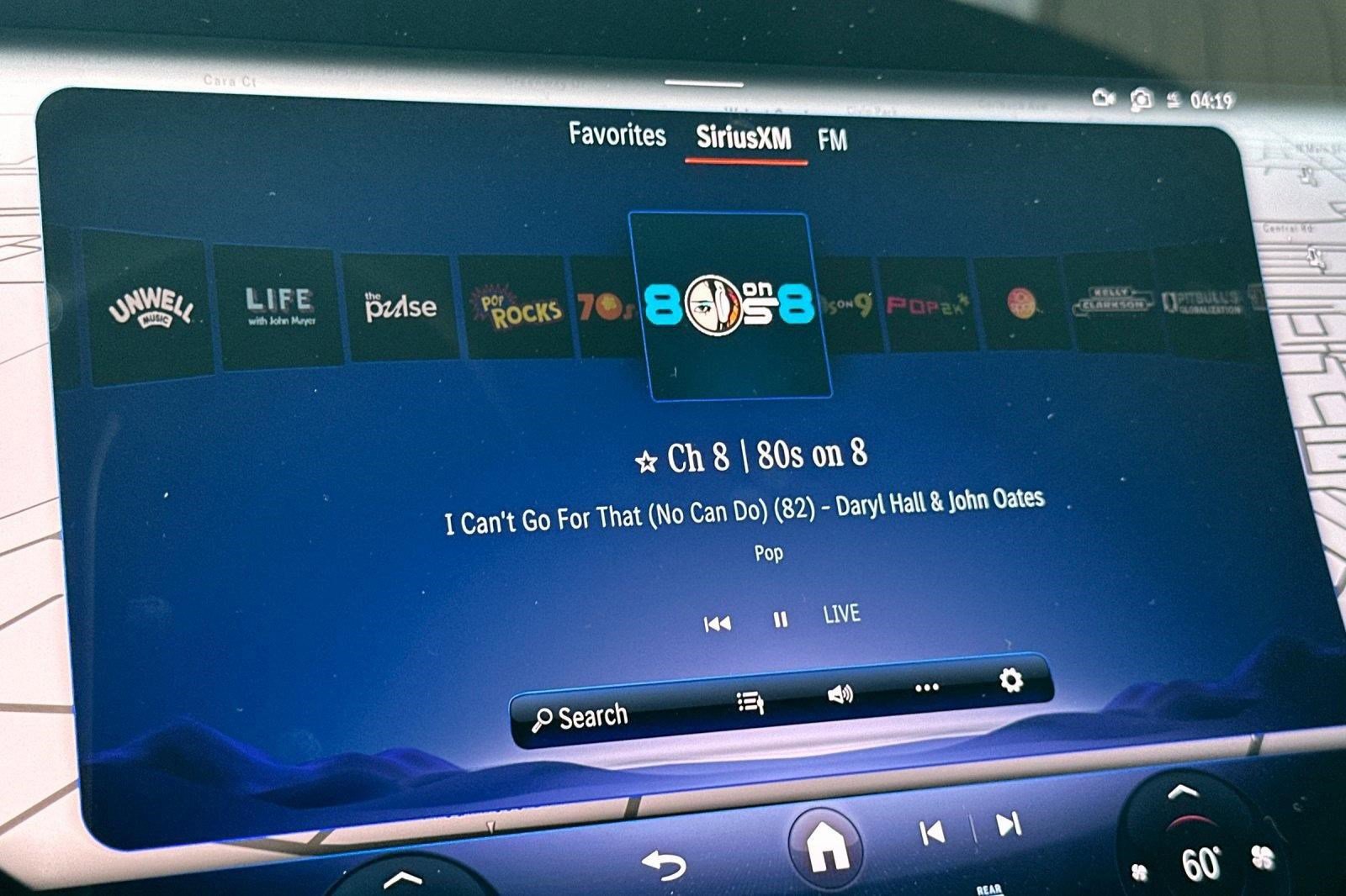 Certified 2023 Mercedes-Benz EQS AMG 4MATIC image 23