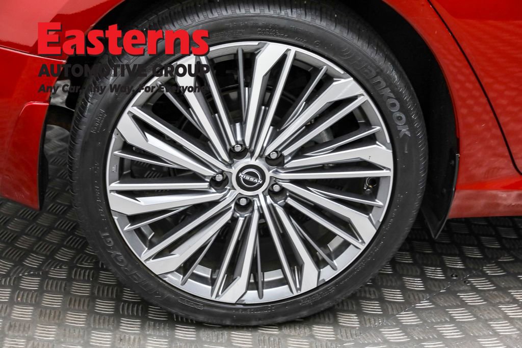 Used 2023 Nissan Altima 2.5 SL image 27