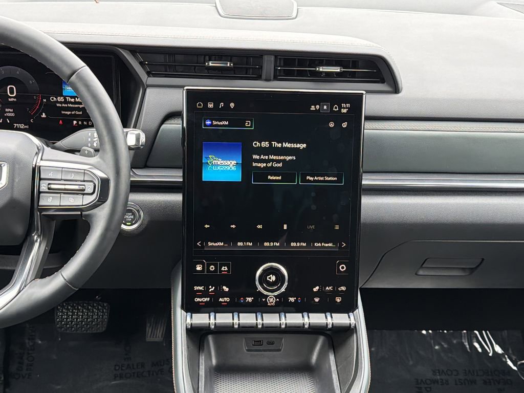 Used 2026 GMC Terrain AT4 image 4