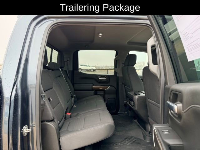 Used 2020 Chevrolet Silverado 1500 LT Trail Boss image 10