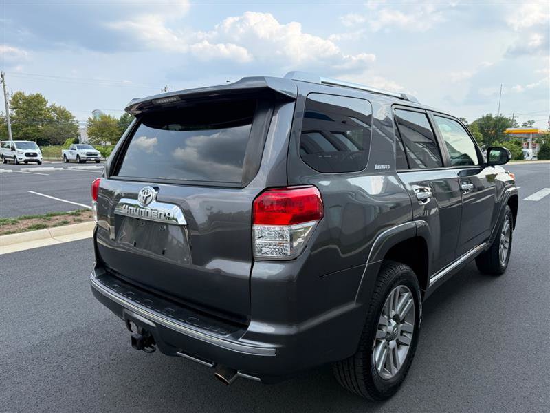Used 2013 Toyota 4Runner Limited AWD/4WD image 22