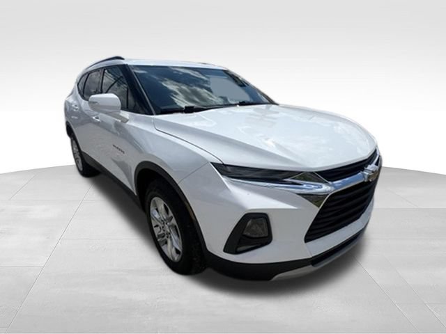 Used 2021 Chevrolet Blazer LT AWD/4WD image 12