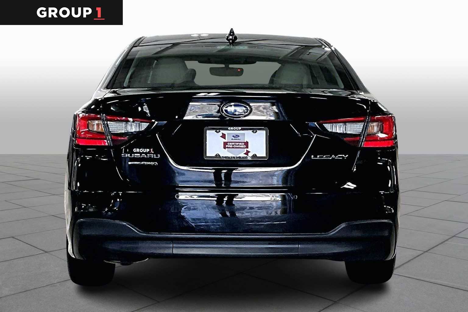 Certified 2023 Subaru Legacy Limited image 5