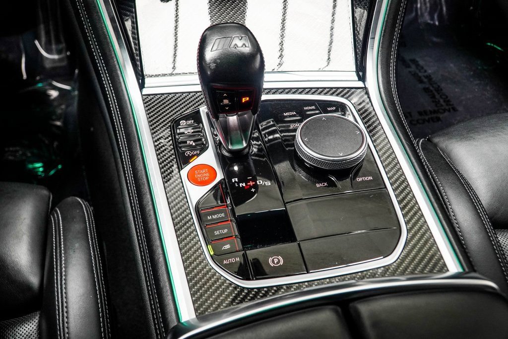 Used 2022 BMW M8 Gran Coupe xDrive Competition w/ M Carbon Exterior Package AWD/4WD image 24