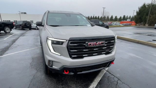 New 2026 GMC Acadia AT4 w/ Luxury Package image 4