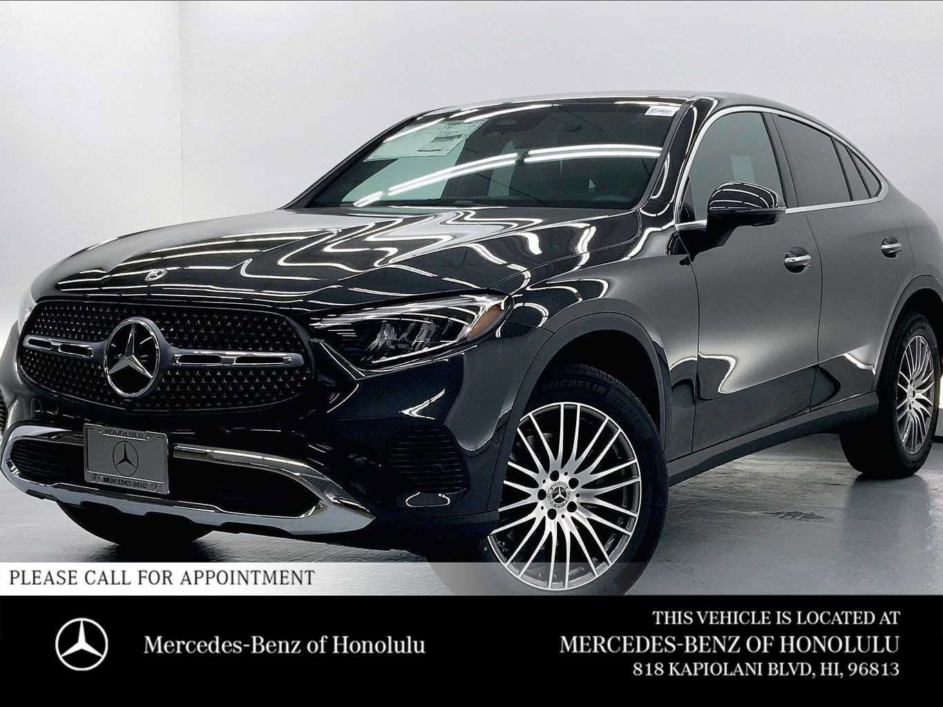 Used 2026 Mercedes-Benz GLC 300 4MATIC image 1