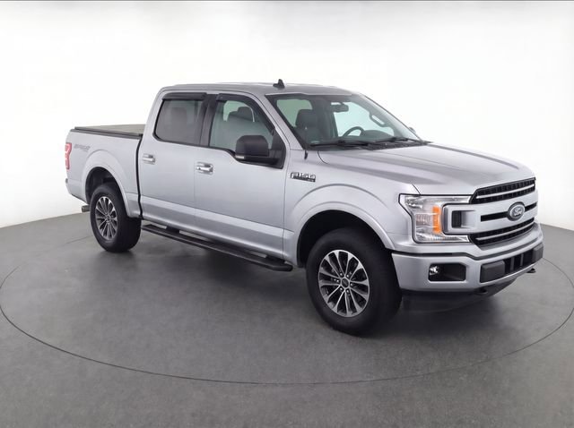 Used 2020 Ford F150 XLT w/ Equipment Group 302A Luxury image 1