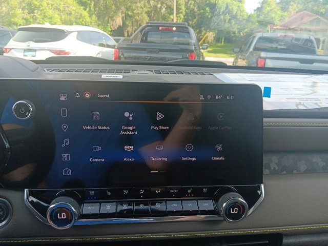 New 2025 Chevrolet Colorado ZR2 w/ Technology Package image 33