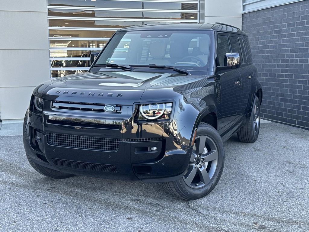 New 2026 Land Rover Defender 110 X-Dynamic SE