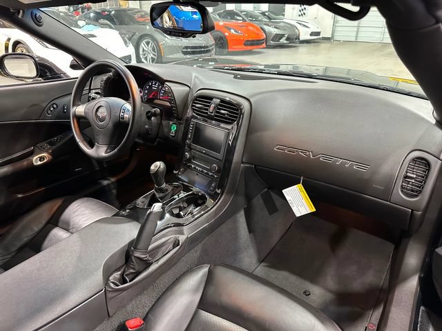 Used 2008 Chevrolet Corvette Z06 w/ Preferred Equipment Group RWD image 8