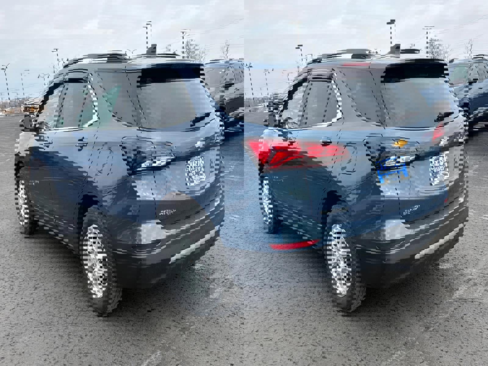 Certified 2024 Chevrolet Equinox LT w/ LPO, Floor Liner Package image 3