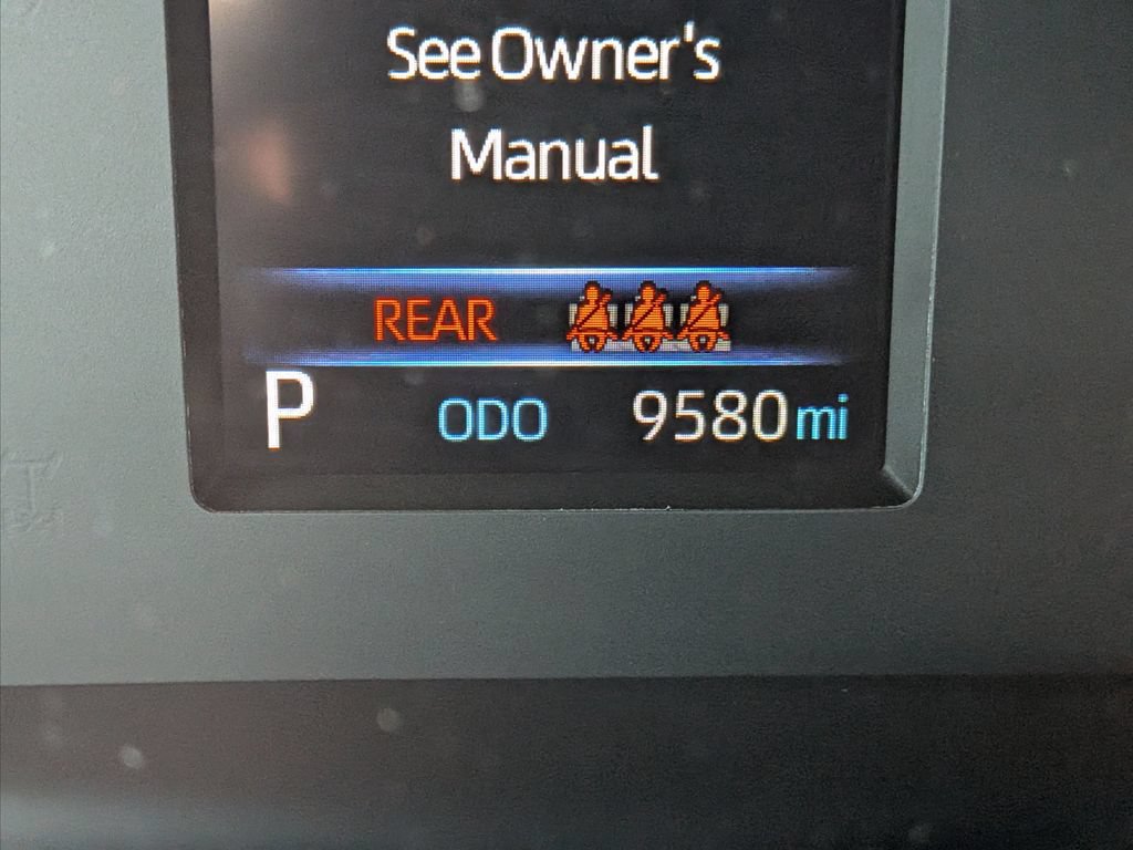Used 2026 Toyota Tundra SR5 w/ SR5 Convenience Package RWD image 15