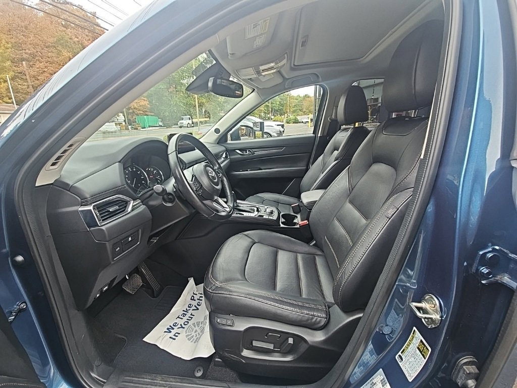 Certified 2023 MAZDA CX-5 AWD 2.5 S w/ Premium Plus Pkg image 13