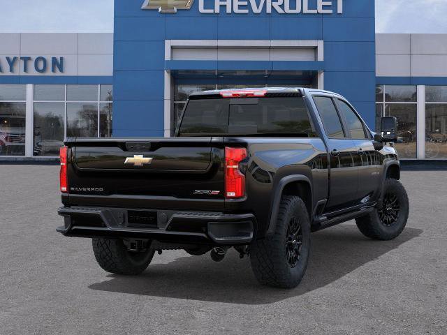 New 2026 Chevrolet Silverado 2500 ZR2 image 4