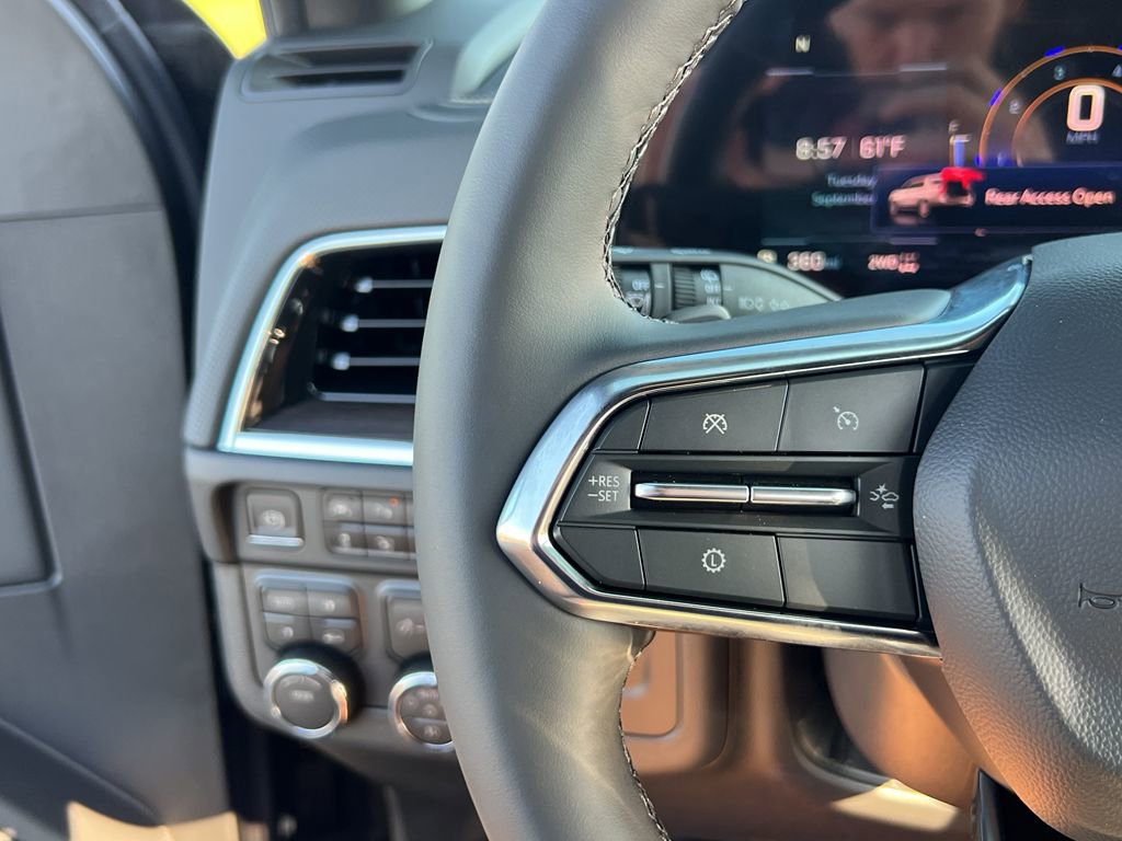 New 2025 Chevrolet Tahoe Premier image 33