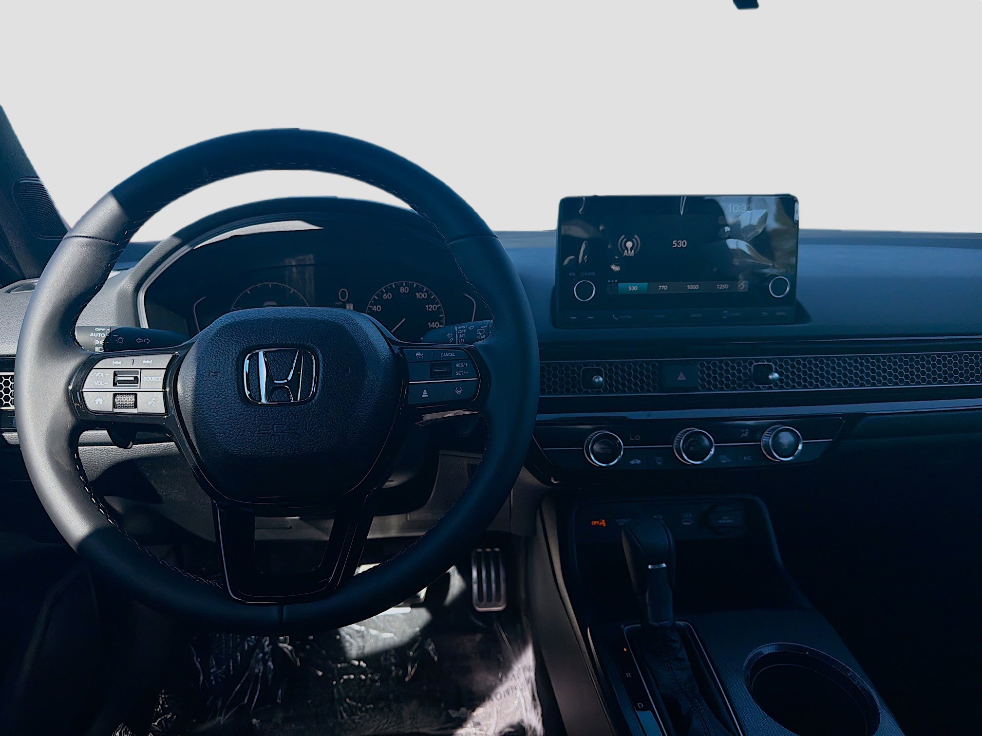 New 2026 Honda Civic Sport image 17