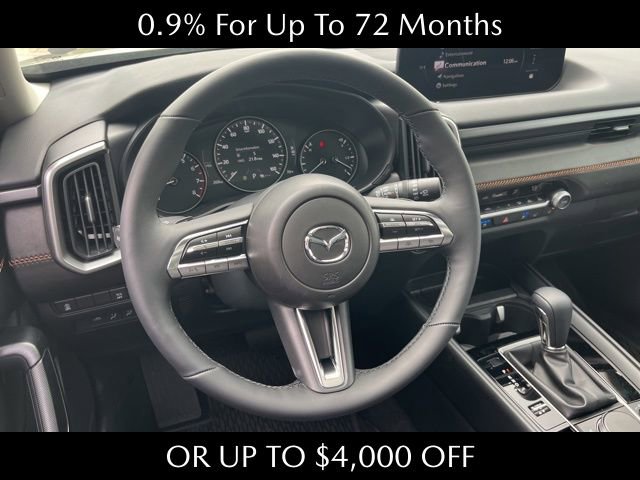 New 2025 MAZDA CX-50 AWD 2.5 Turbo w/ Weather Package image 33