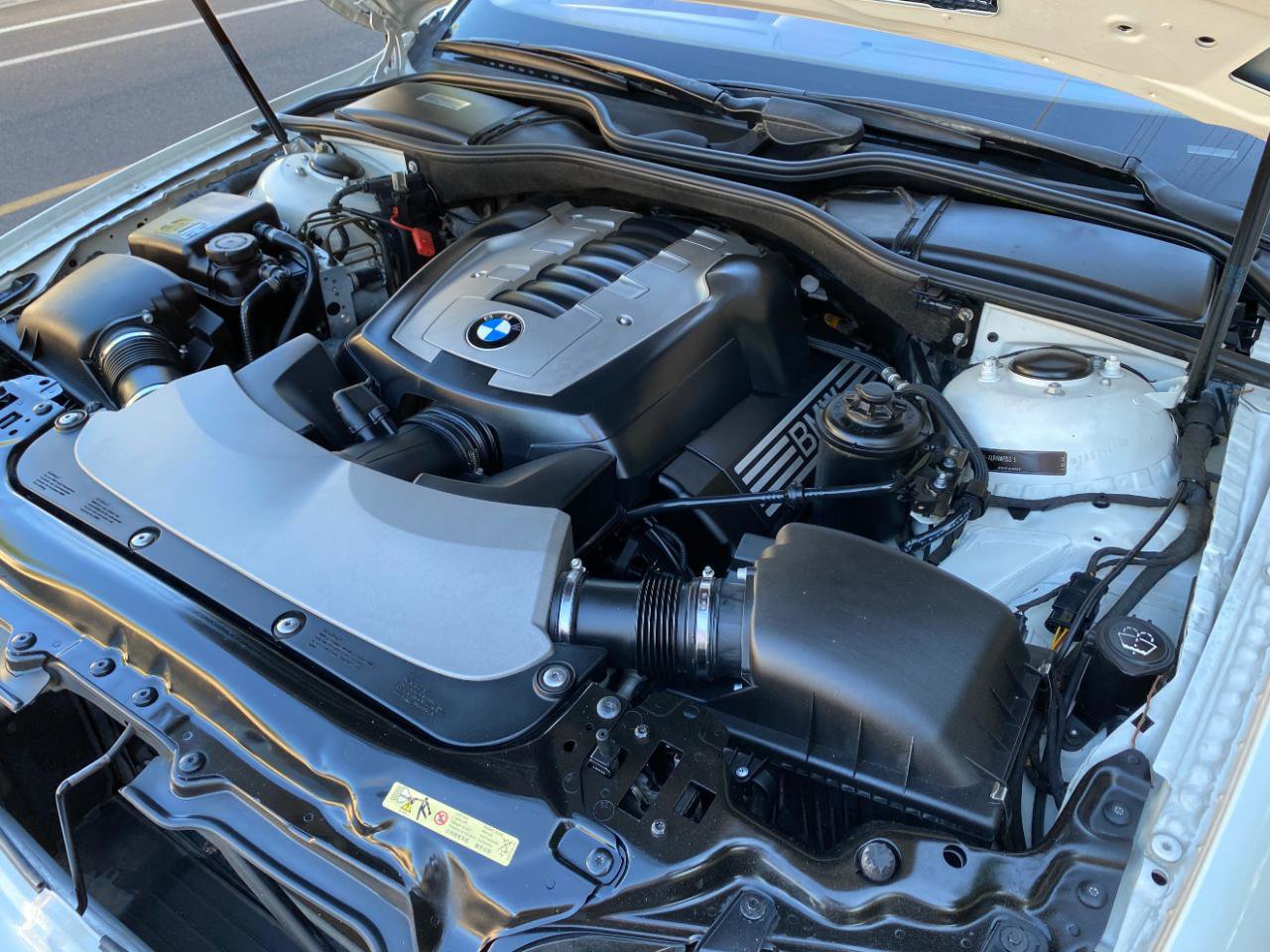 Used 2006 BMW 750Li RWD image 15