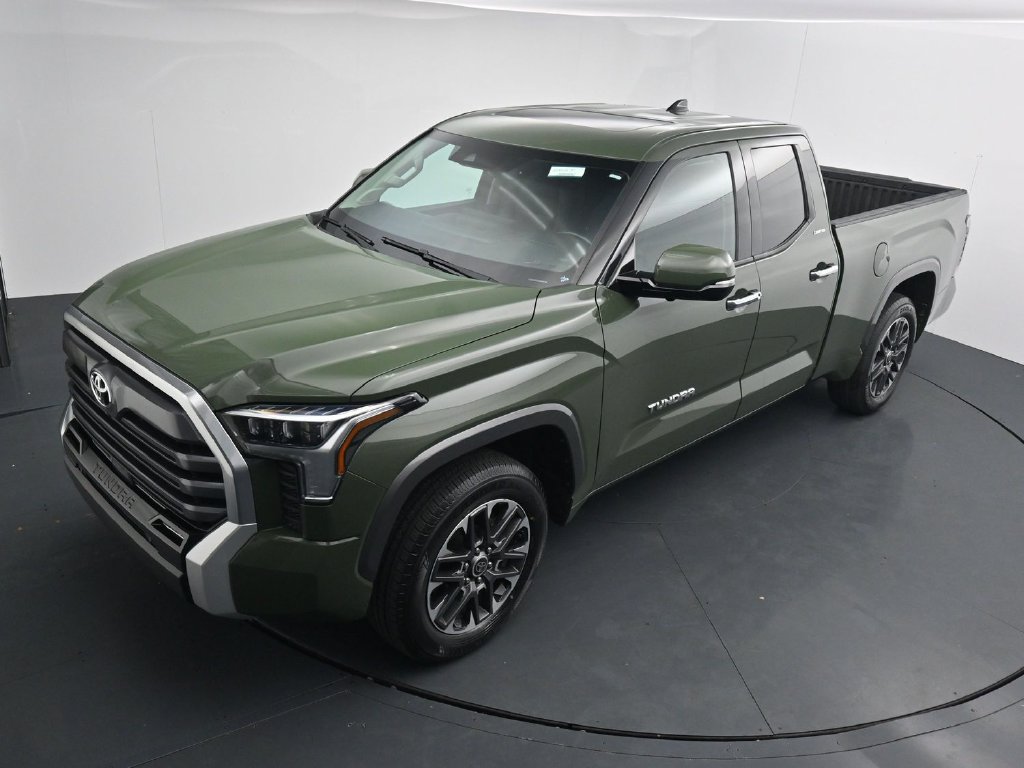 Used 2022 Toyota Tundra Limited AWD/4WD image 26