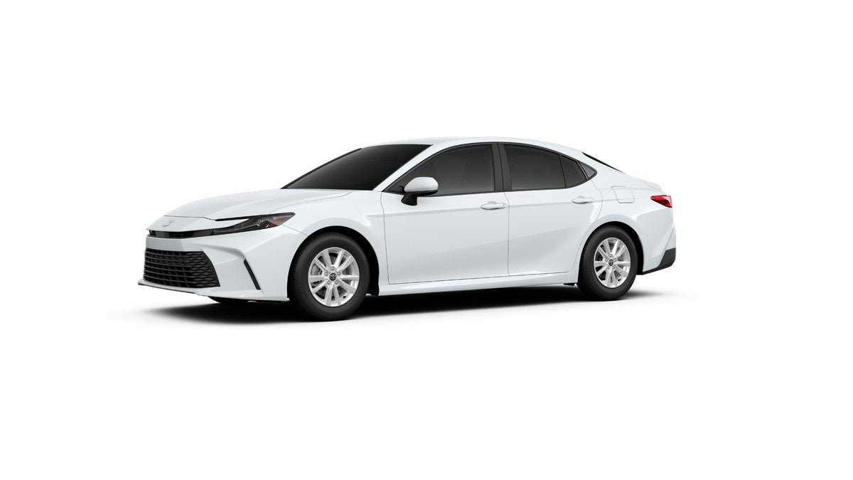 New 2027 Toyota Camry LE FWD image 2