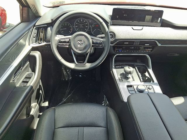 New 2026 MAZDA CX-90 3.3 Turbo w/ Preferred Package AWD/4WD image 13