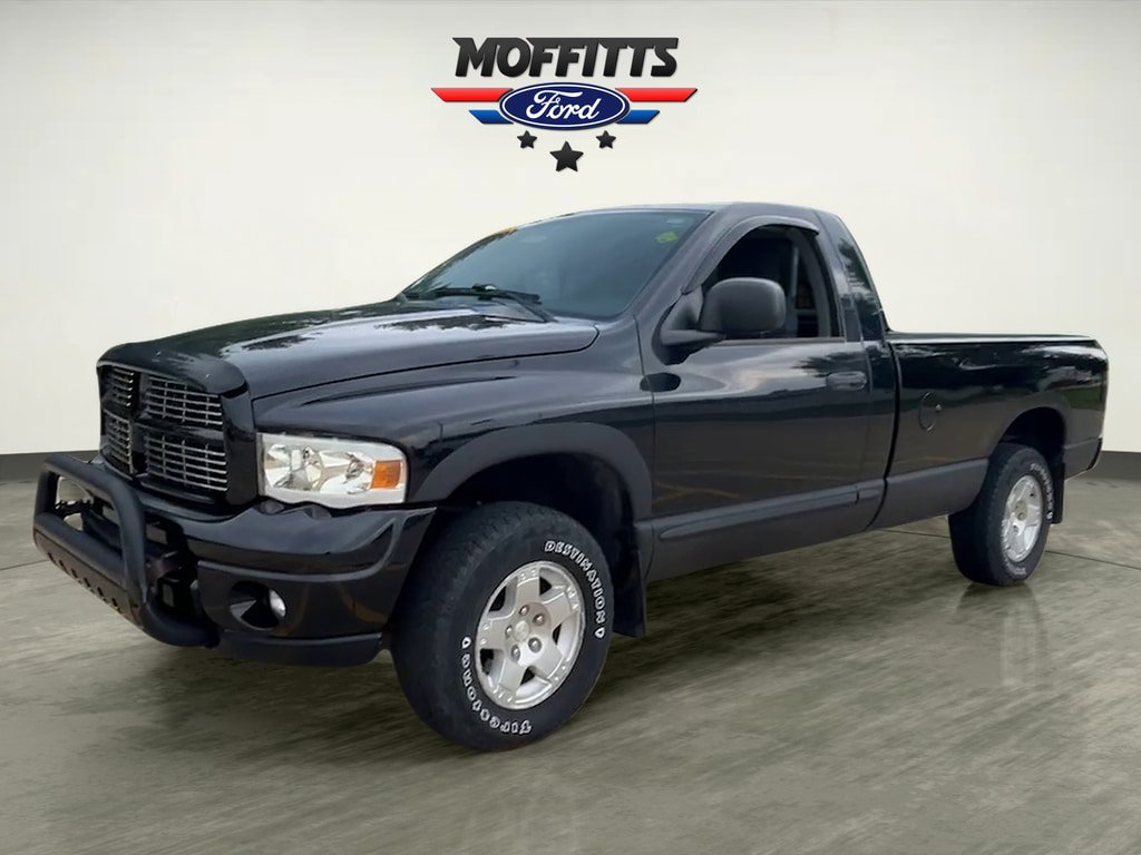 Used 2004 Dodge Ram 1500 Truck SLT w/ Sport Appearance Group AWD/4WD video 1