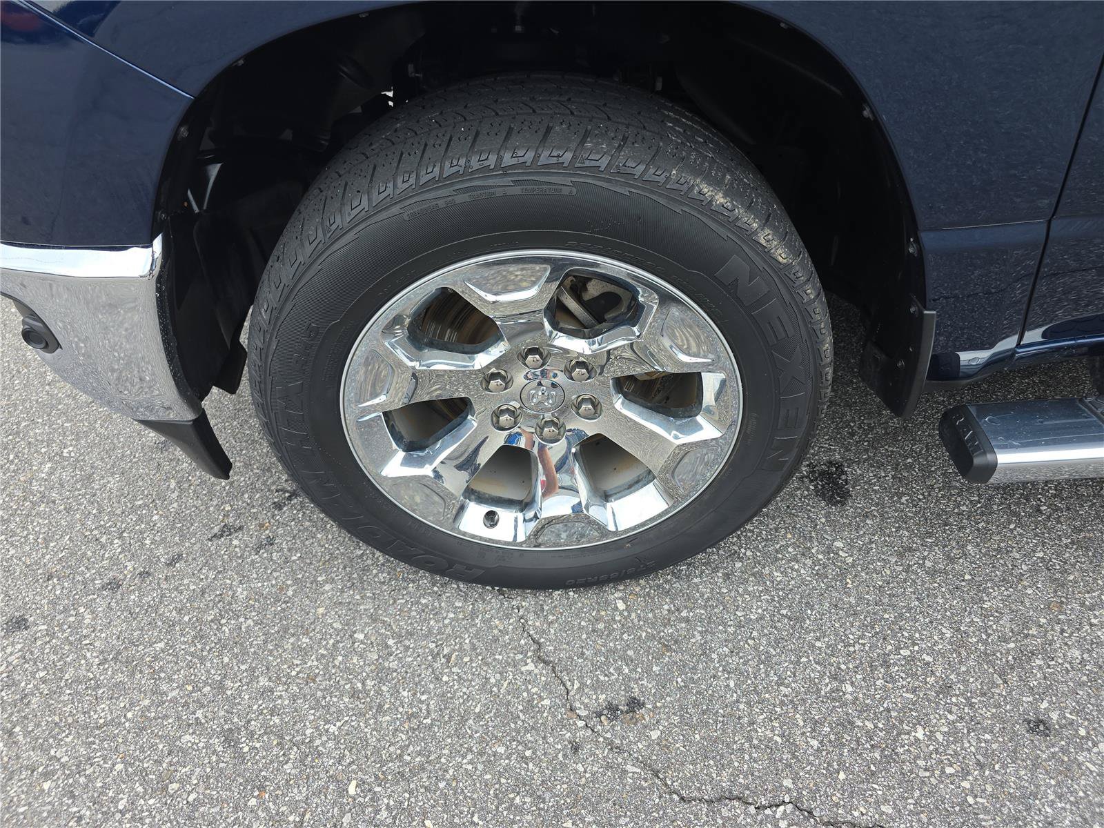 Used 2022 RAM 1500 Big Horn AWD/4WD image 10
