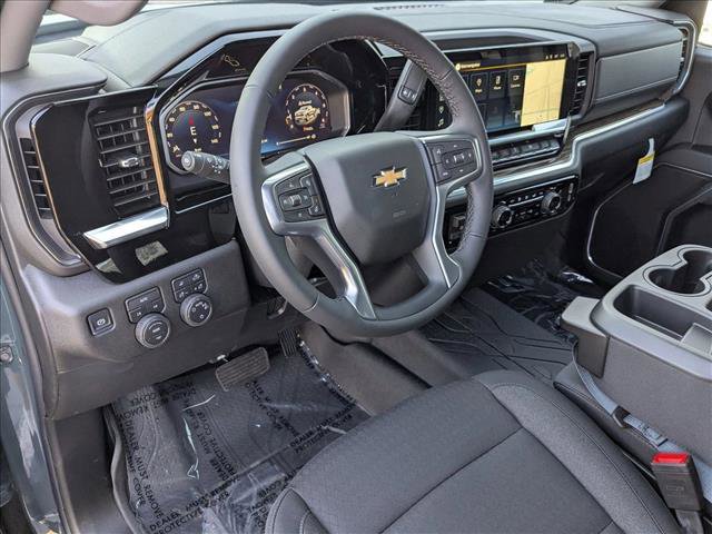New 2026 Chevrolet Silverado 1500 LT w/ All Star Edition Plus AWD/4WD image 3
