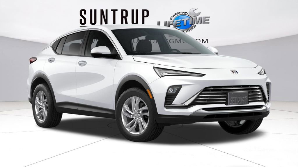 New 2026 Buick Envista Preferred w/ Convenience I Package FWD image 29