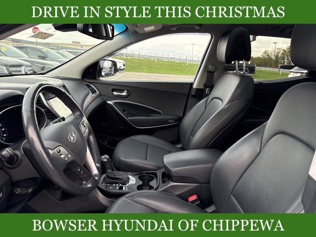 Used 2018 Hyundai Santa Fe Sport w/ 2.0T Ultimate Tech Package 05 image 10