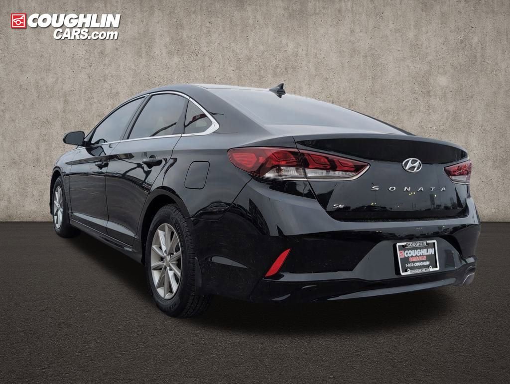 Used 2019 Hyundai Sonata SE image 5