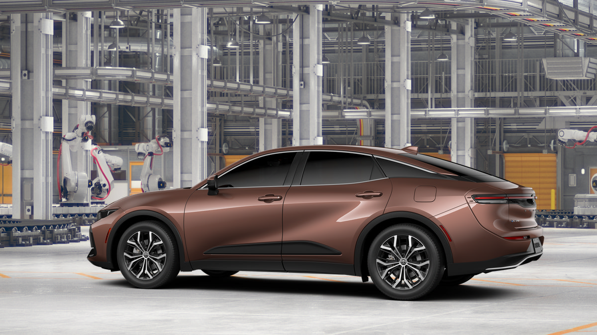 New 2026 Toyota Crown AWD/4WD image 7
