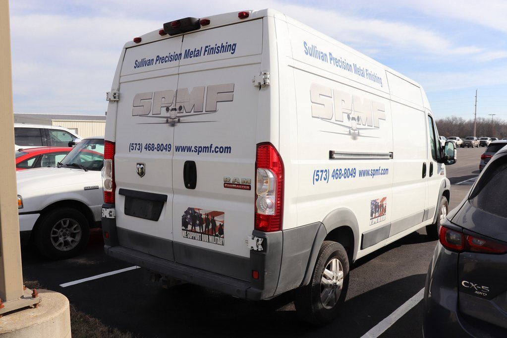 Used 2016 RAM ProMaster 2500 image 6