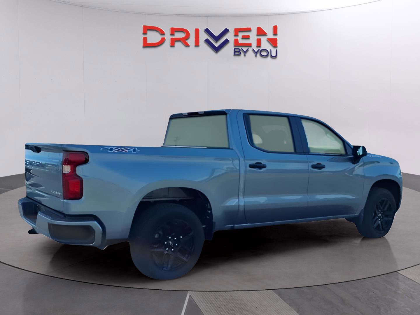 New 2026 Chevrolet Silverado 1500 Custom image 5