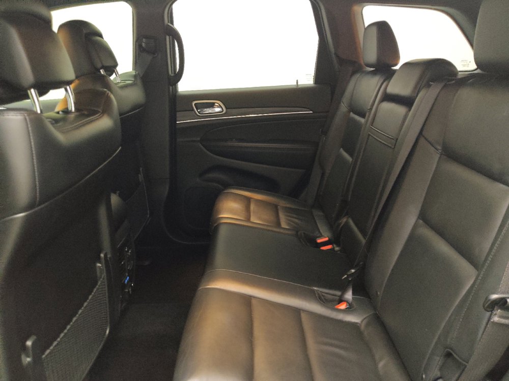 Used 2021 Jeep Grand Cherokee Limited AWD/4WD image 18