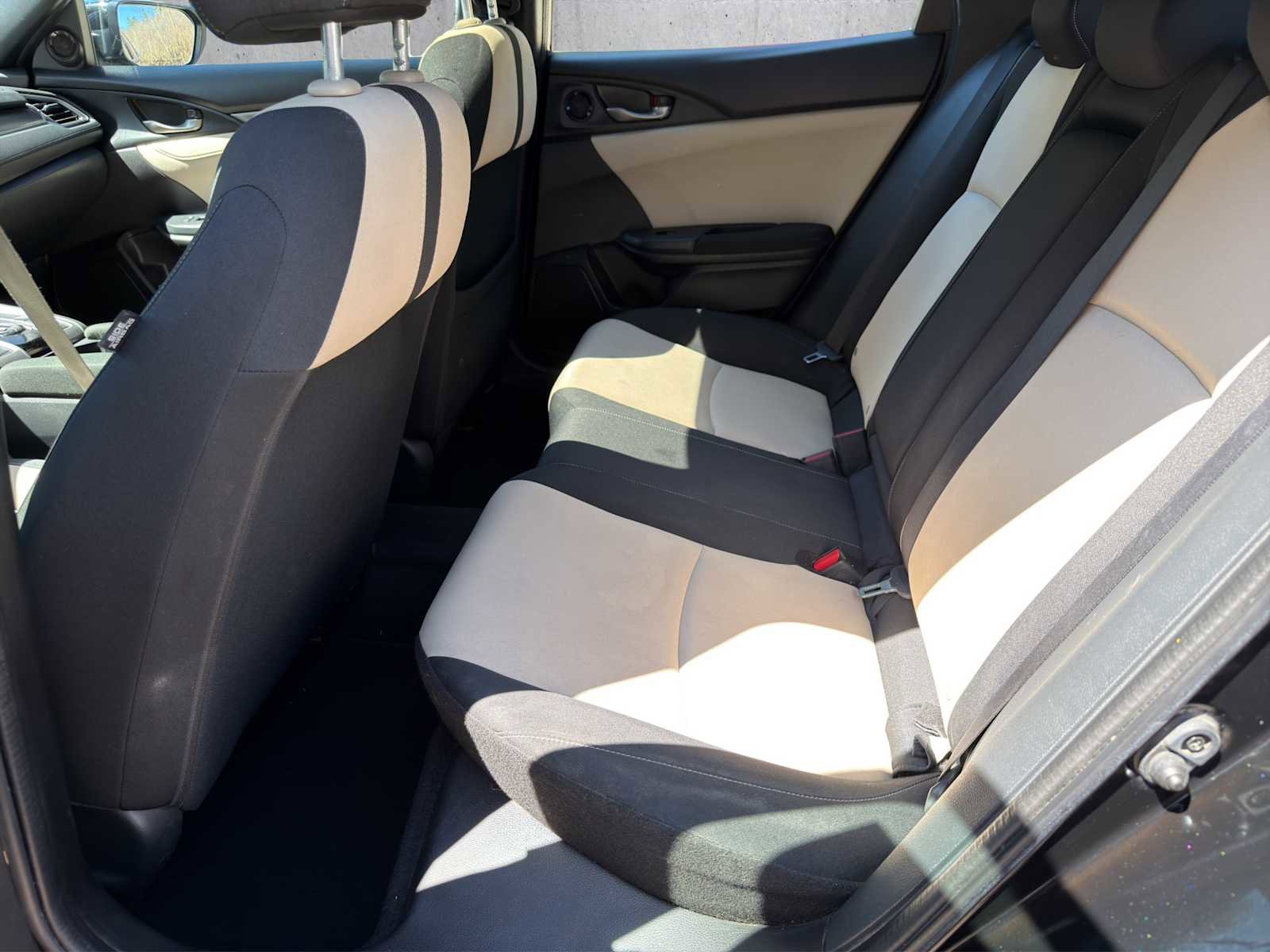 Used 2018 Honda Civic EX image 19