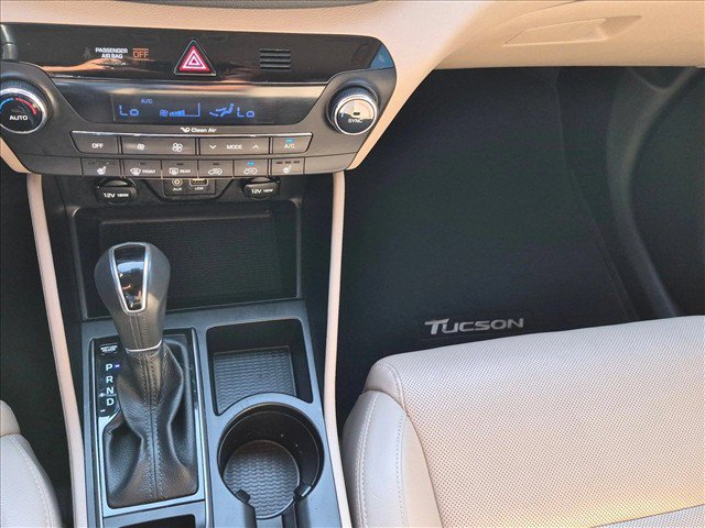 Used 2017 Hyundai Tucson SE Plus w/ Cargo Package FWD image 19