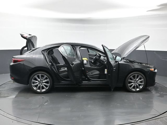Used 2025 MAZDA MAZDA3 s FWD image 45