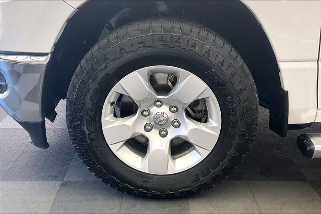 Used 2020 RAM 1500 Big Horn AWD/4WD image 8