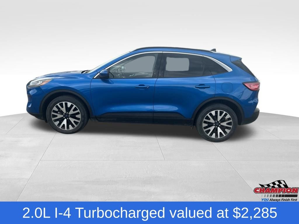 Used 2020 Ford Escape SEL AWD/4WD image 2