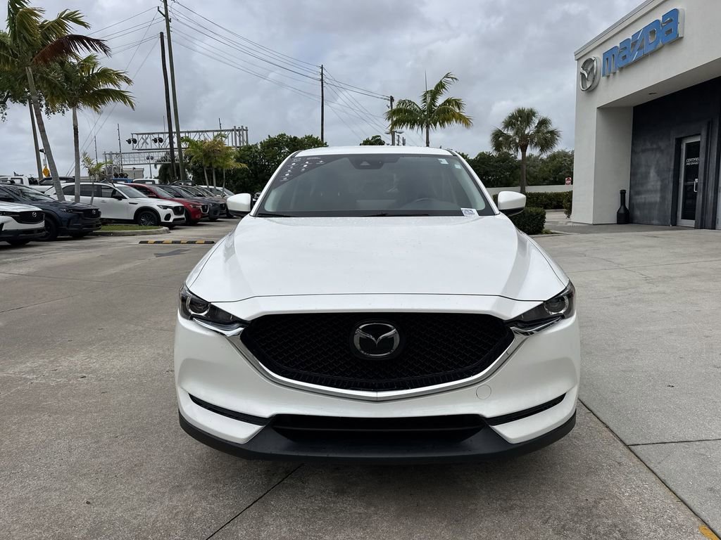 Used 2021 MAZDA CX-5 Sport image 30