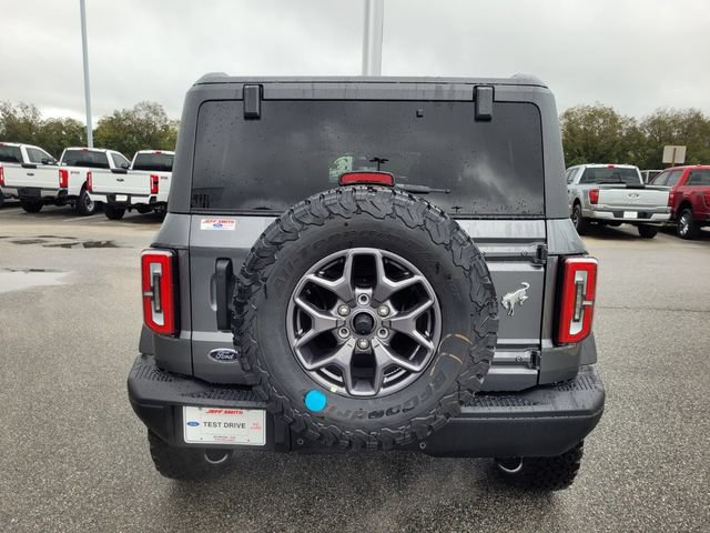 New 2025 Ford Bronco Badlands AWD/4WD image 42