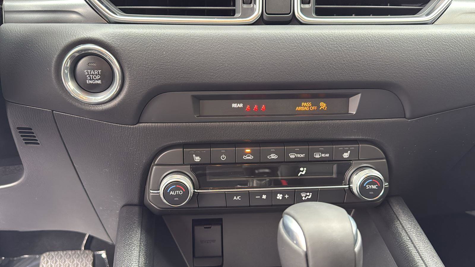 New 2025 MAZDA CX-5 AWD 2.5 S w/ Select Package image 15