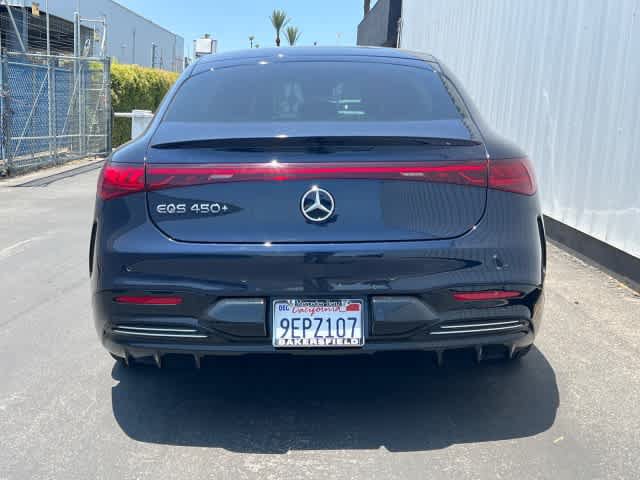 Certified 2023 Mercedes-Benz EQS 450+ Sedan image 6