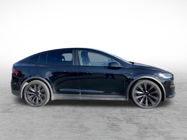 Used 2022 Tesla Model X Plaid image 4