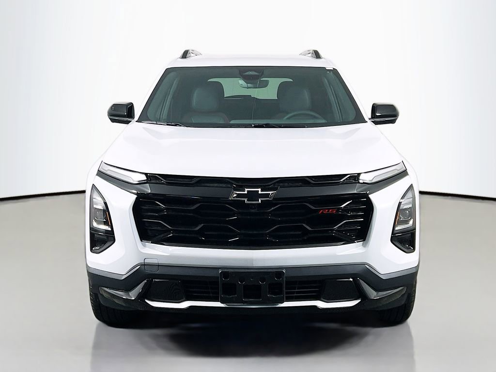 New 2026 Chevrolet Equinox RS w/ Safety and Technology Package image 2