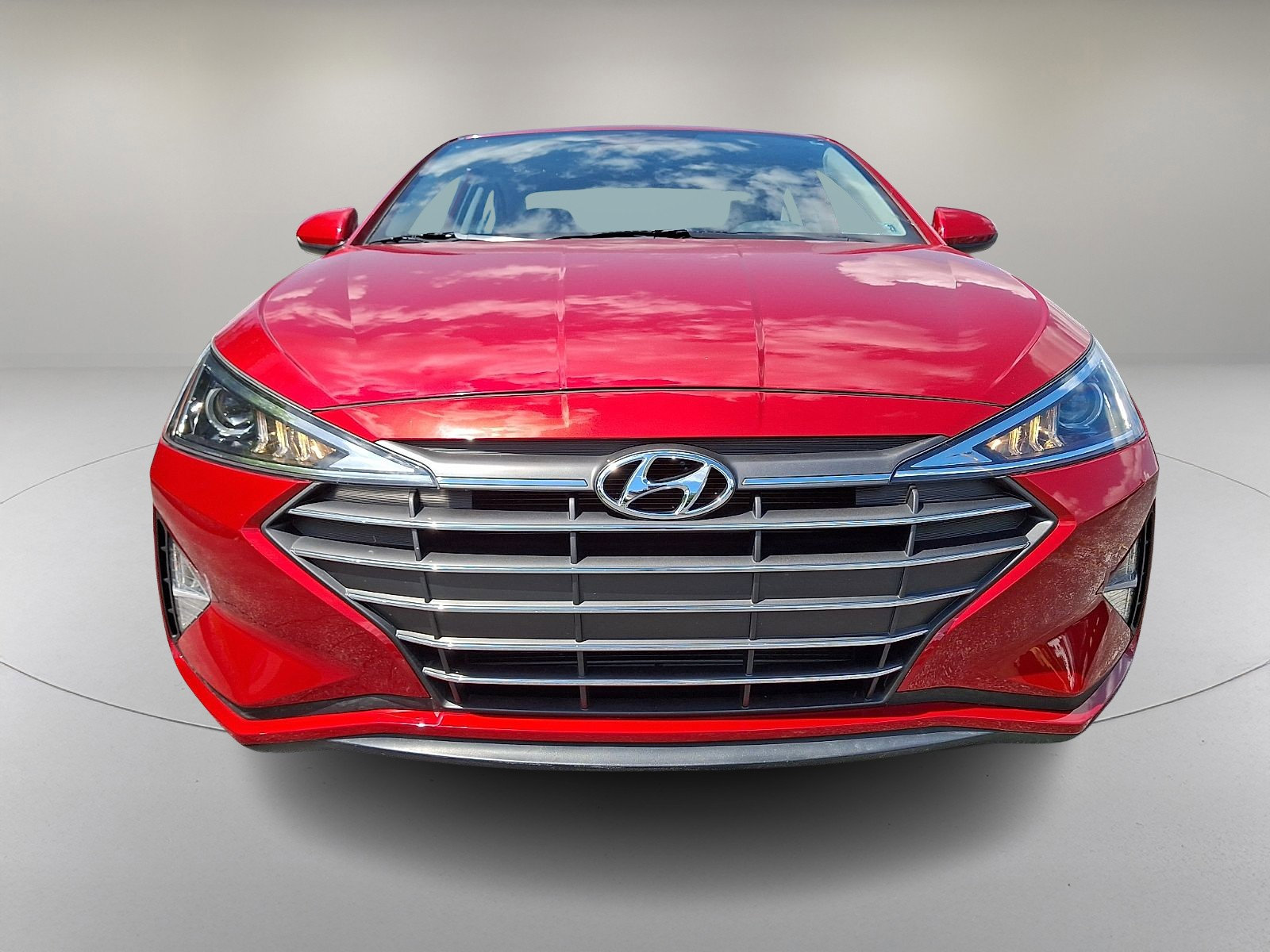 Used 2020 Hyundai Elantra Value Edition w/ Cargo Package (C1) FWD image 3