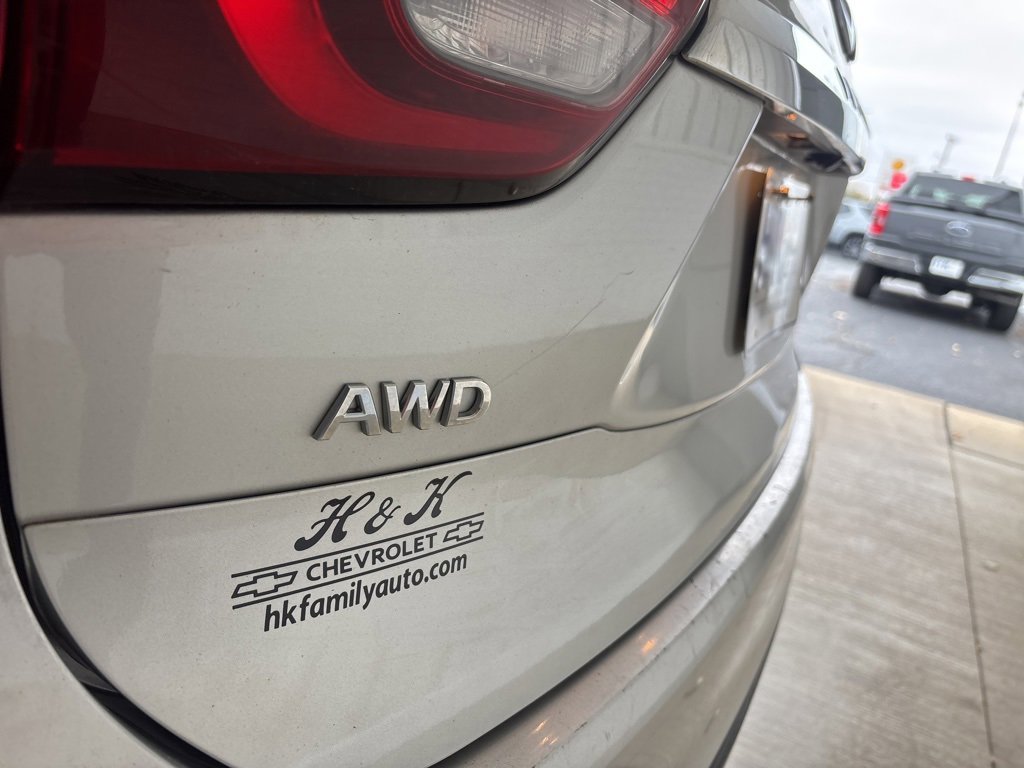 Used 2020 INFINITI QX60 Luxe image 37