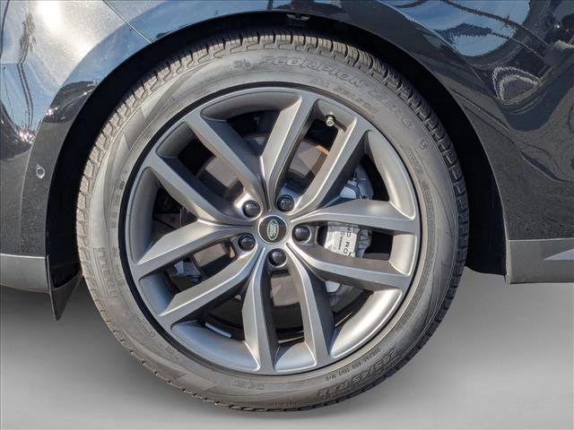 Certified 2025 Land Rover Range Rover Sport SE image 27